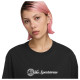 Nike Γυναικεία κοντομάνικη μπλούζα Crop Tee